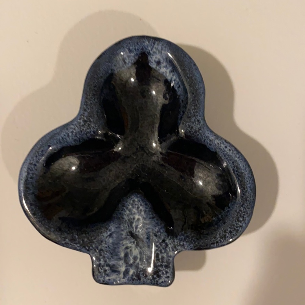 VanBriggle spade dish